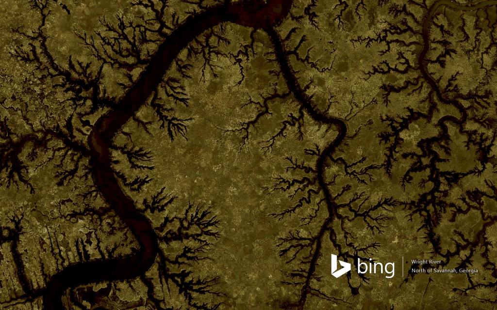 美国唯美鸟瞰图