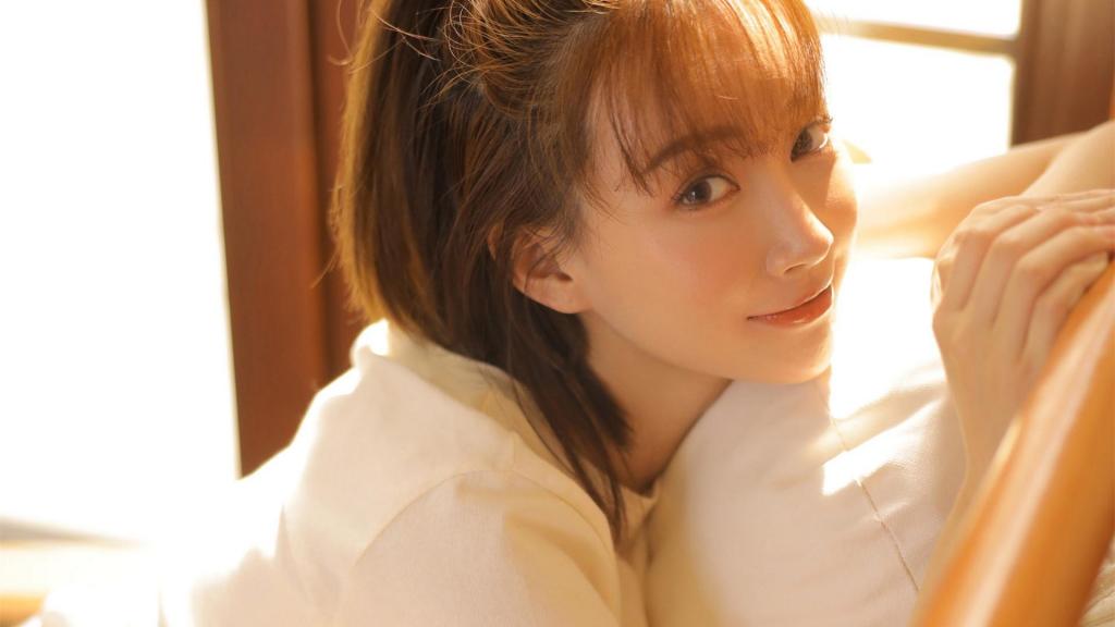 夏日小清新可爱俏皮少女青春迷人写真