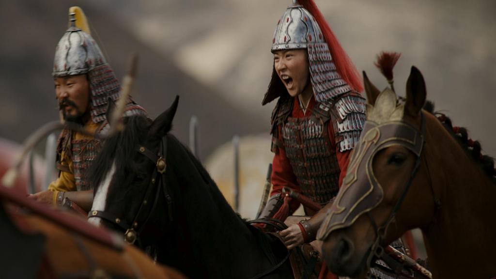 花木兰 Mulan (2020)