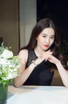 神仙姐姐刘亦菲清新写真-3