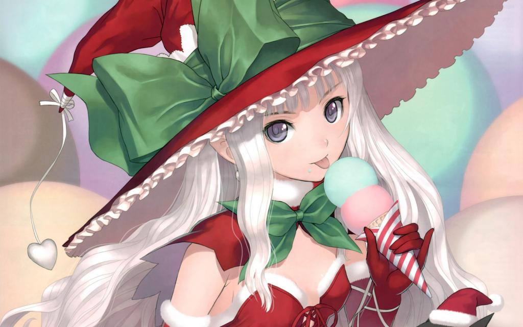 Shining Hearts游戏动漫