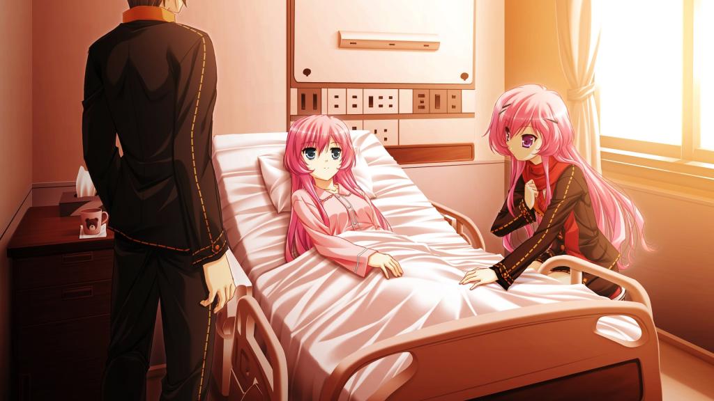 死神的遗嘱动漫游戏角色