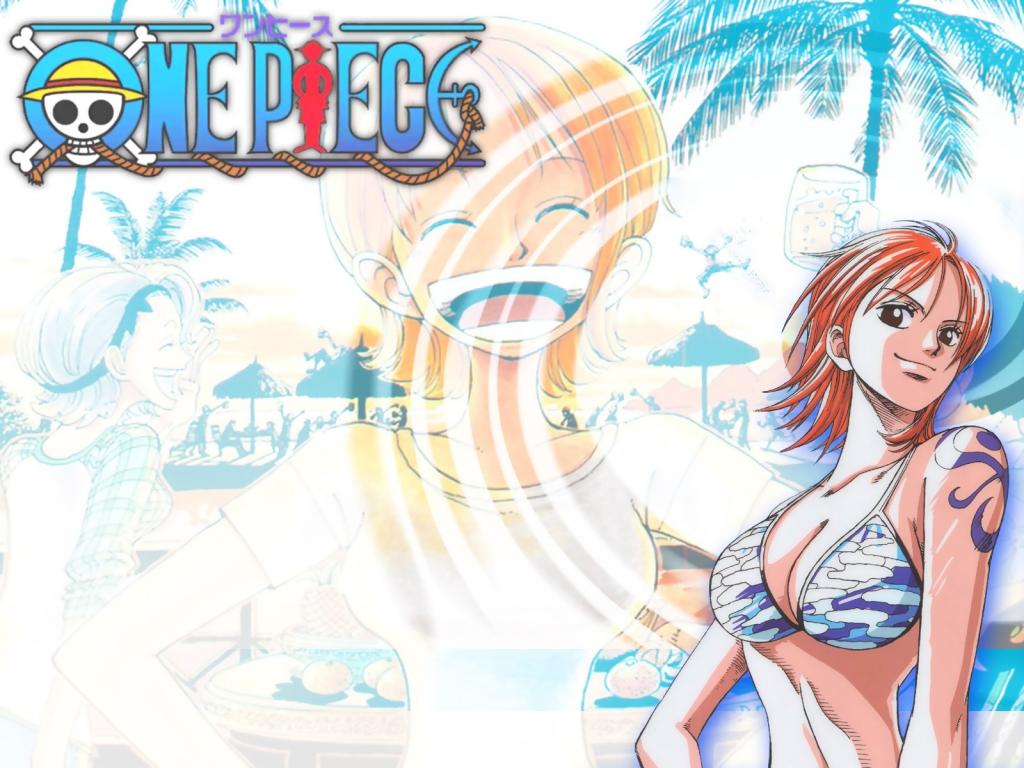 海贼王漫画图片