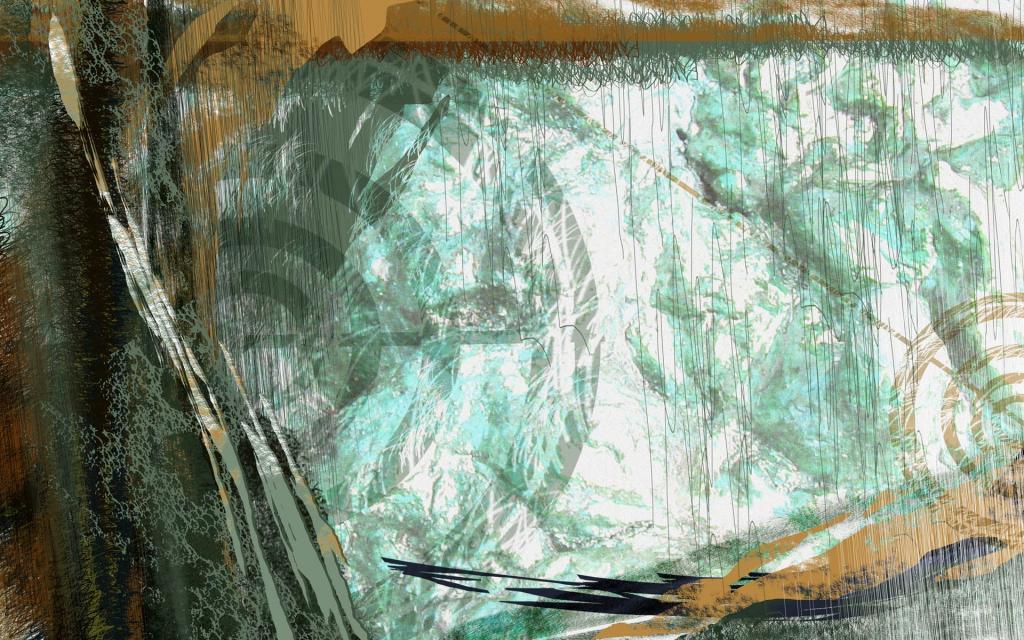 非主流涂鸦艺术