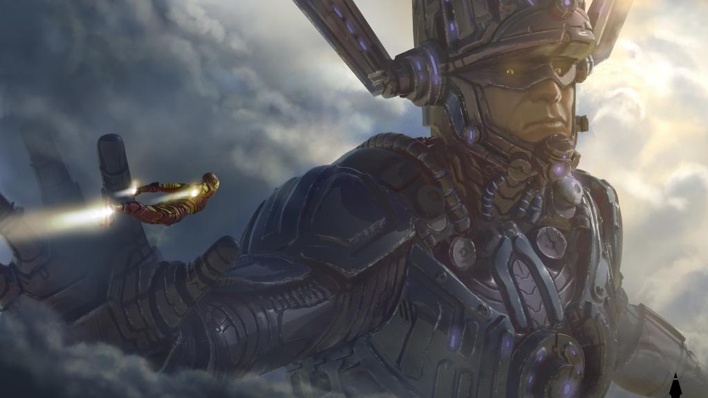 2019年电影《复仇者联盟4:终局之战》