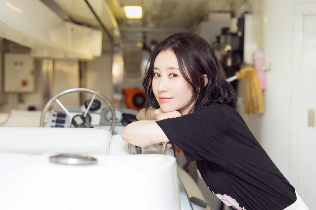 舒畅海上游轮清新随意写真