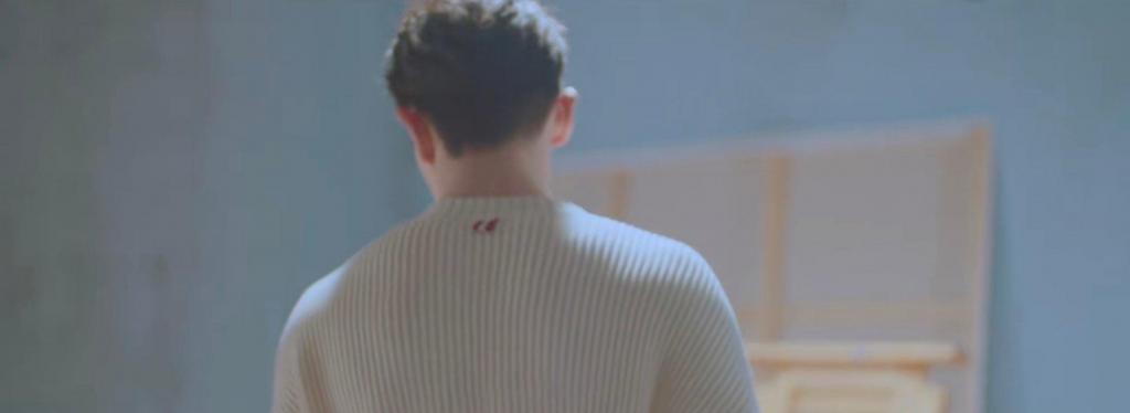 邓伦时尚先生新年首封大片