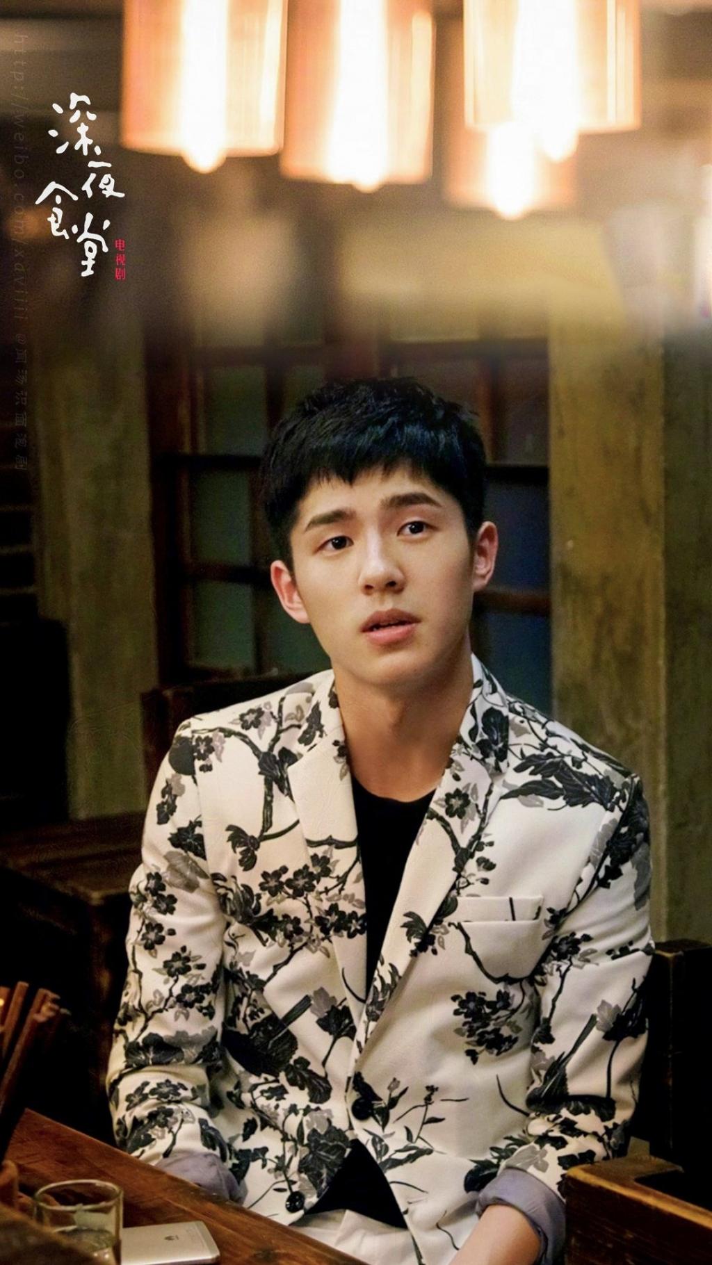 《深夜食堂》人物海报