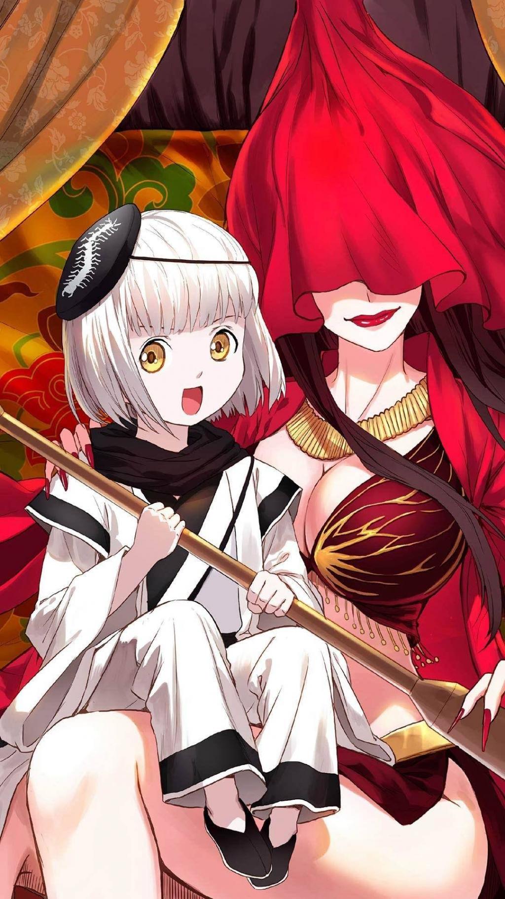 狐妖小红娘动漫人物图片