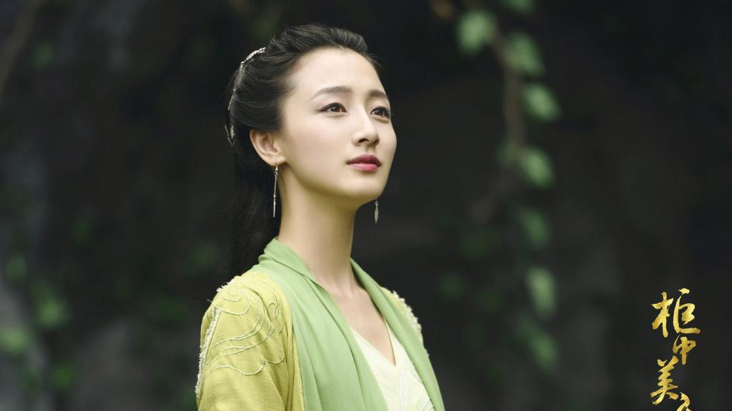 《柜中美人》电视剧