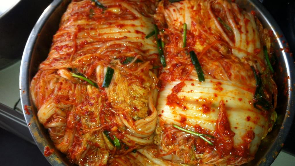 韩国羊排料理图片