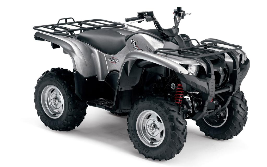 霸气越野四轮YAMAHA