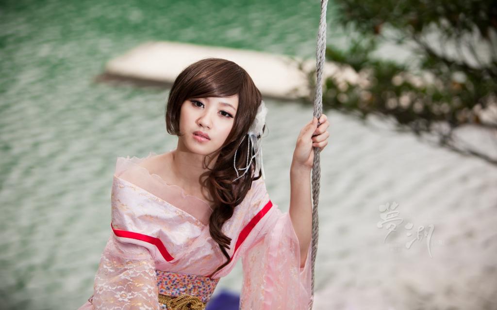 [小雅]梦湖摄影