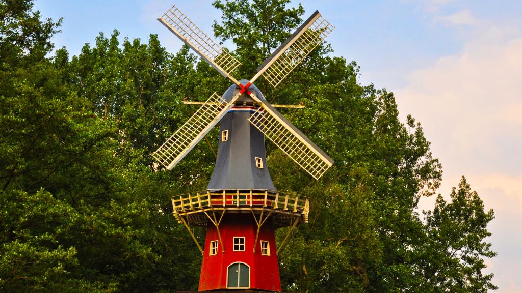 荷兰是一个自由度最高的国家