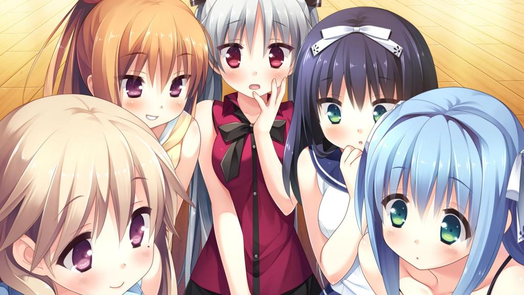 仓野君家的双子事情