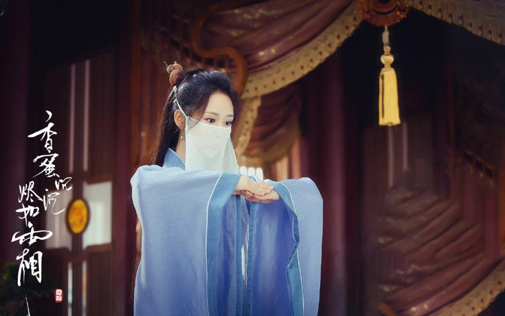 《香蜜沉沉烬如霜》抢占爱青春剧场