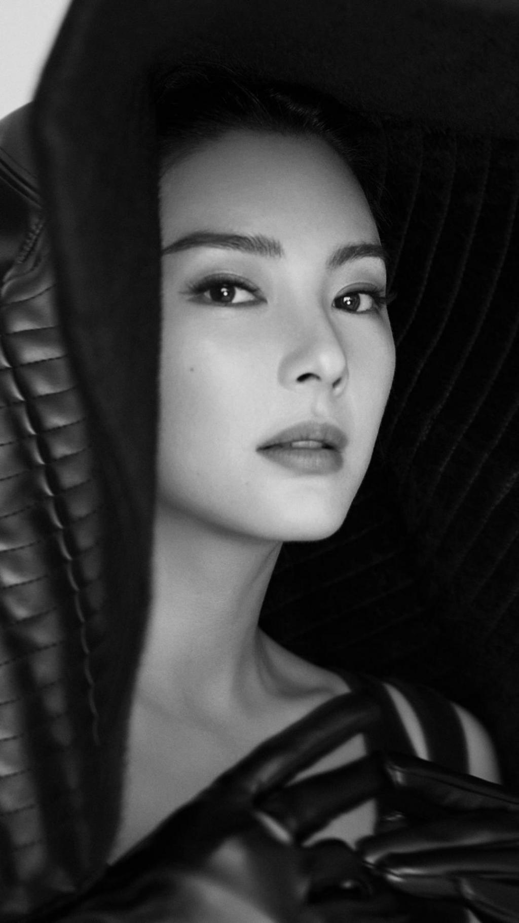 性感妩媚女神张雨绮时尚诱人写真