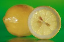水果酸甜柠檬