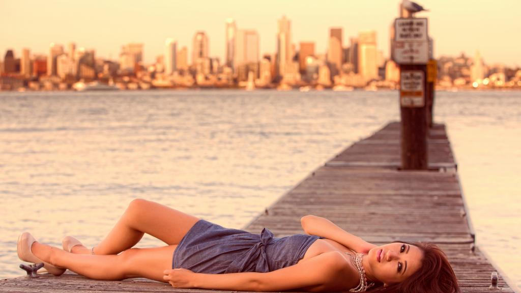 开开心心的做个幸福女子