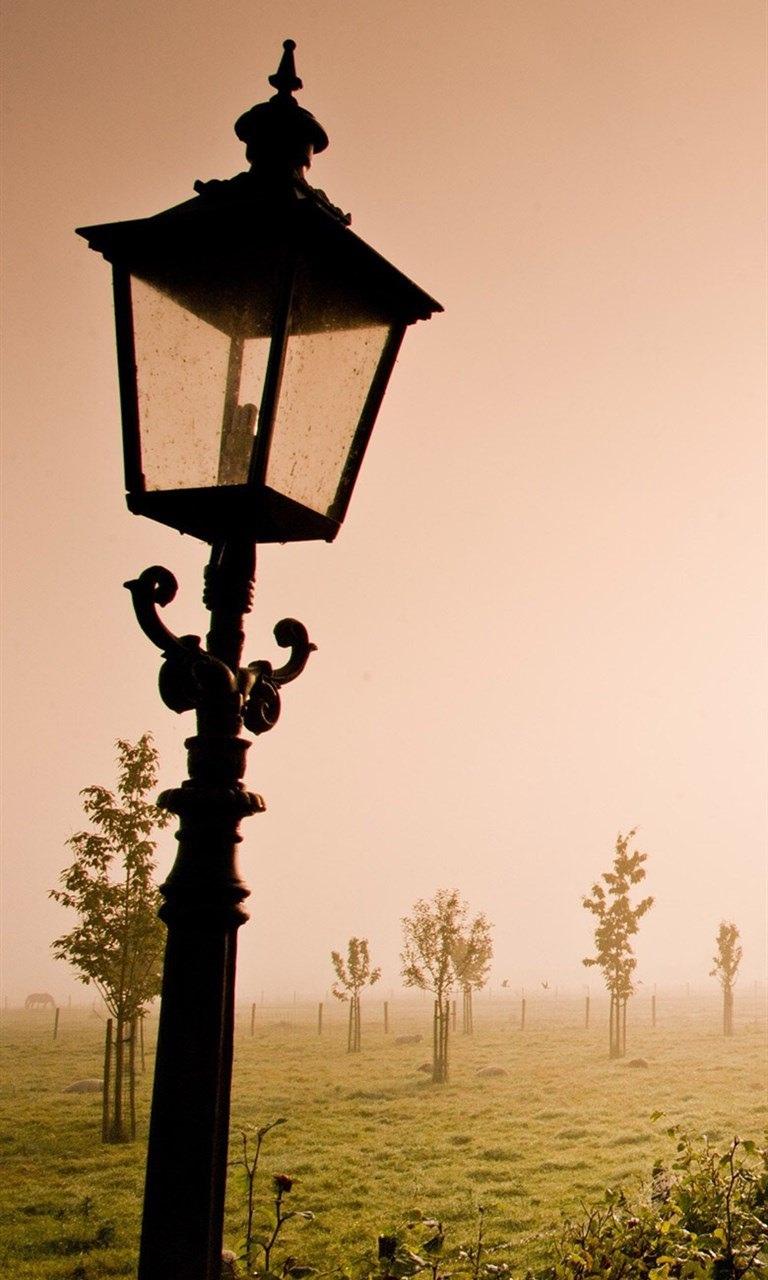 午后乡村风光小清新