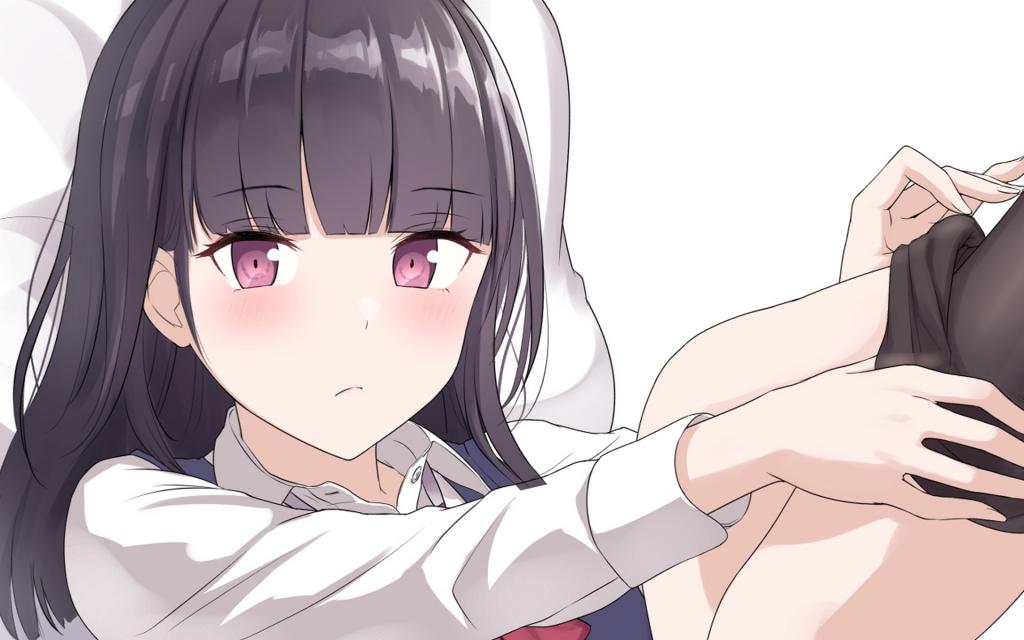 2k超清动漫美女