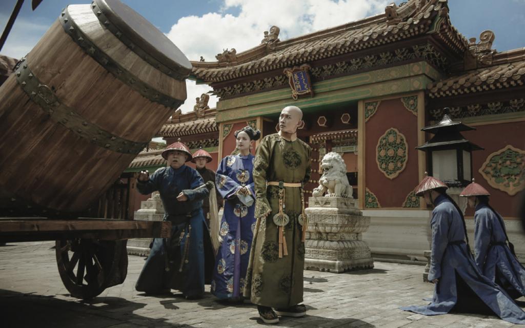 张嘉倪《延禧攻略》剧照