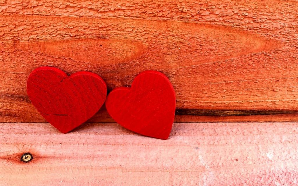 情人节浪漫爱心