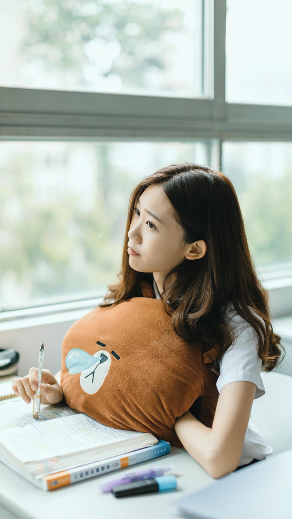 清纯制服小姐姐写真