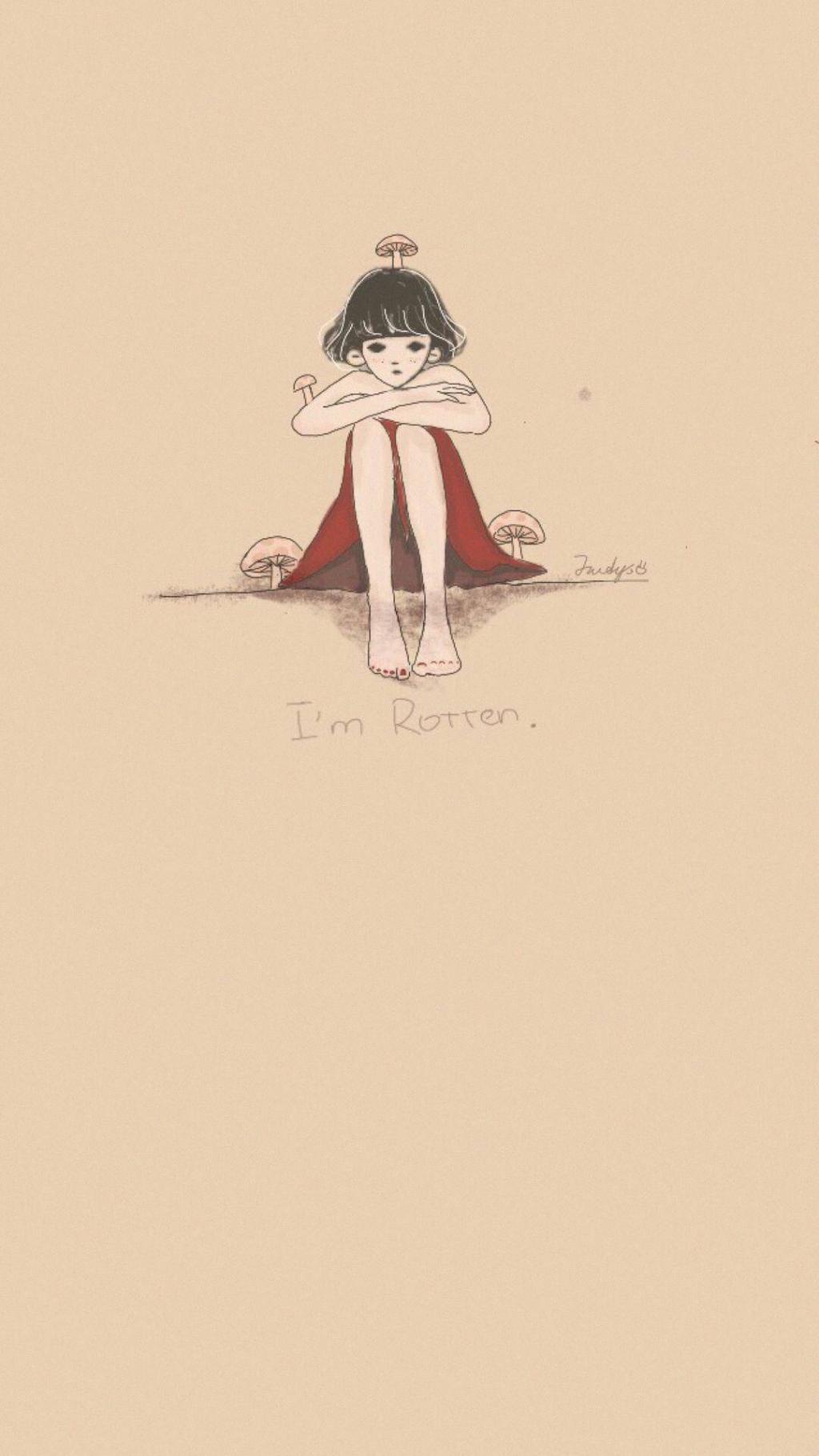 简约可爱卡通图案