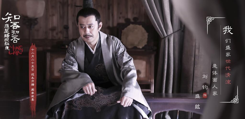 电视剧《知否知否应是绿肥红瘦》经典人物