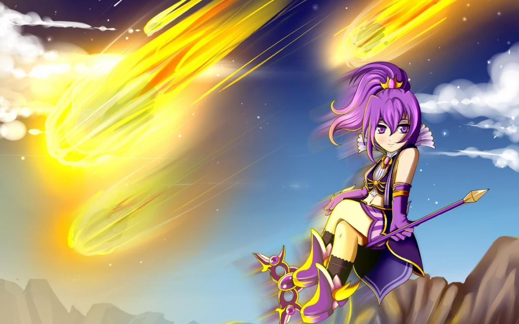 角色扮演类游戏永恒冒险人物