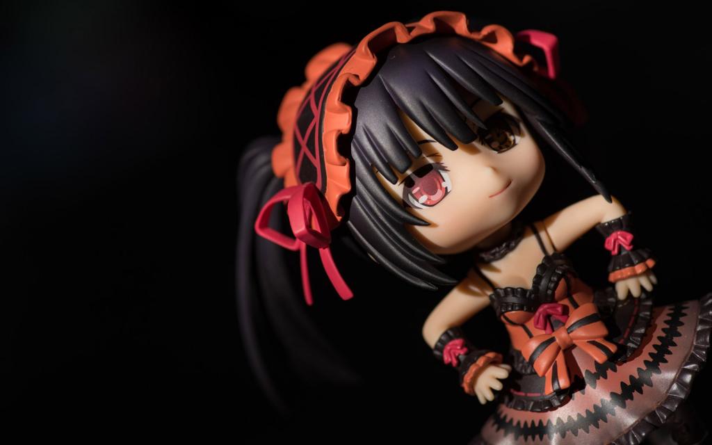 可爱粘土人时崎狂三