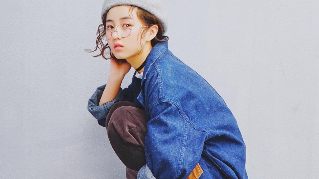 清纯张子枫写真