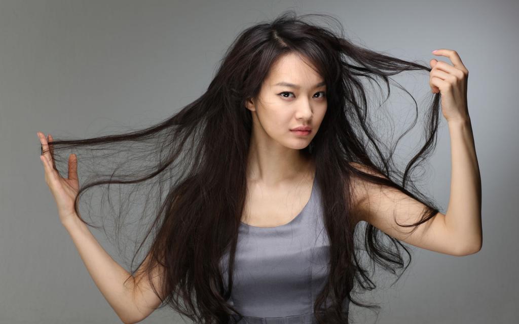 韩国美女申敏儿写真