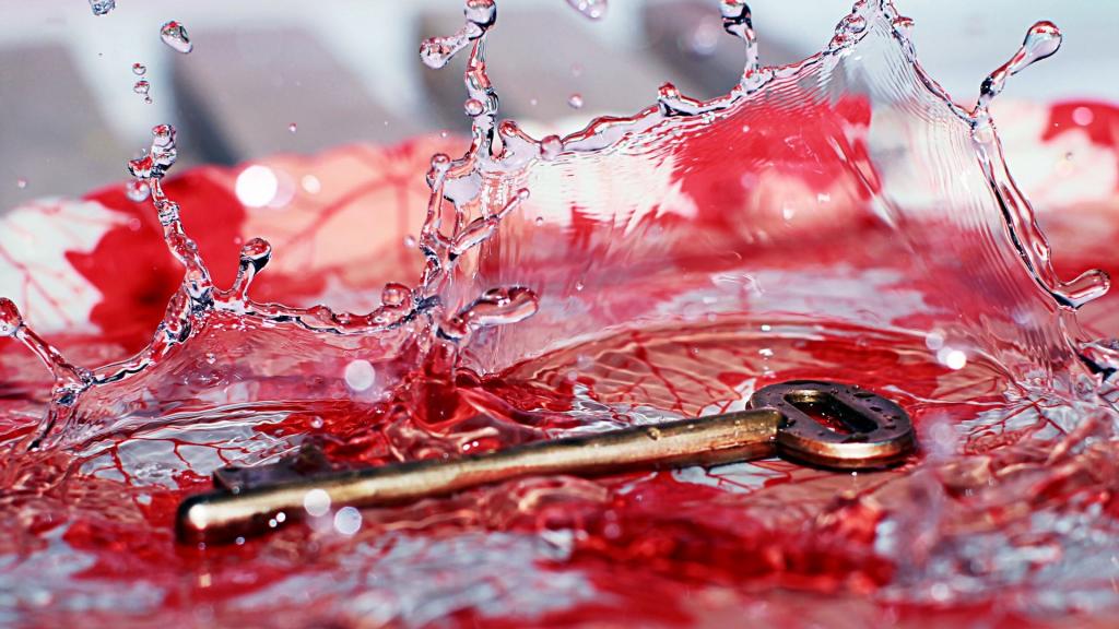 总有一把钥匙属于自己