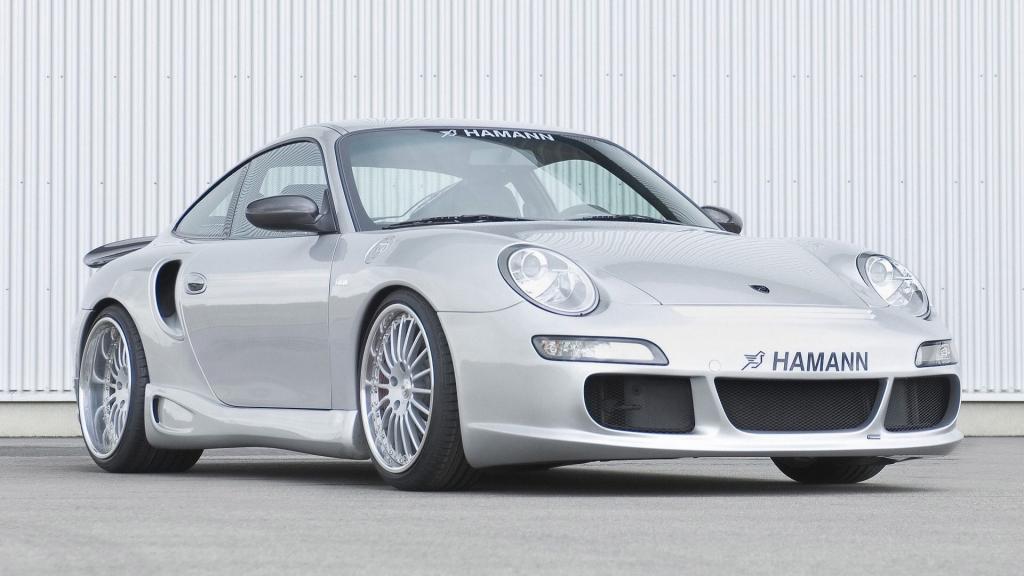 炫酷超跑保时捷