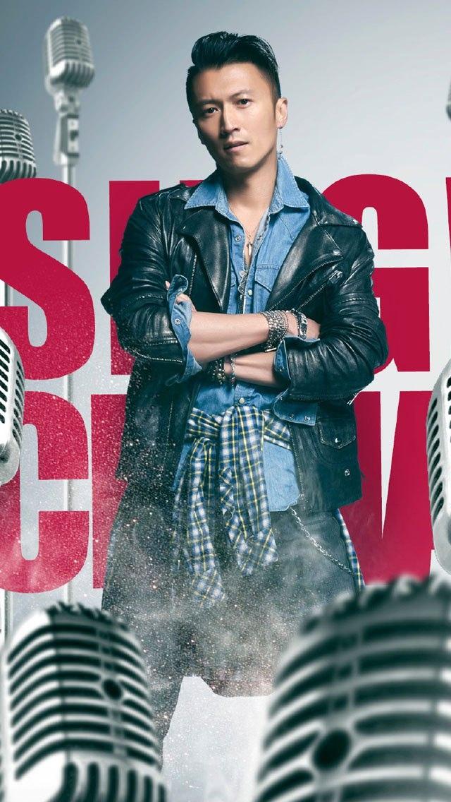 谢霆锋中国好声音