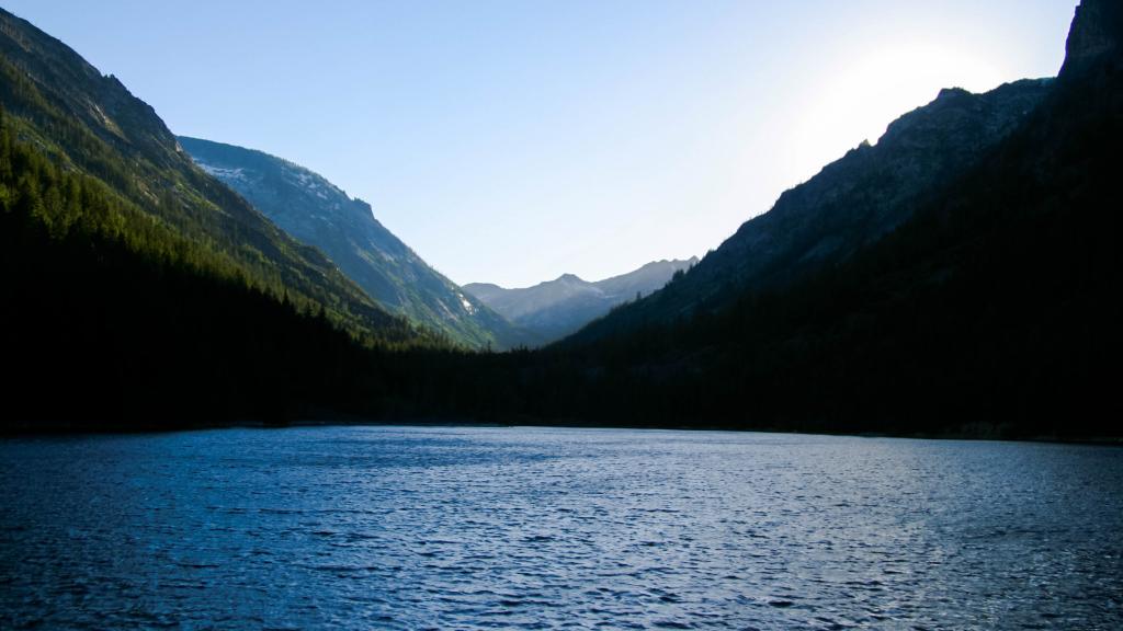 繁华尽处，寻一处无人山谷