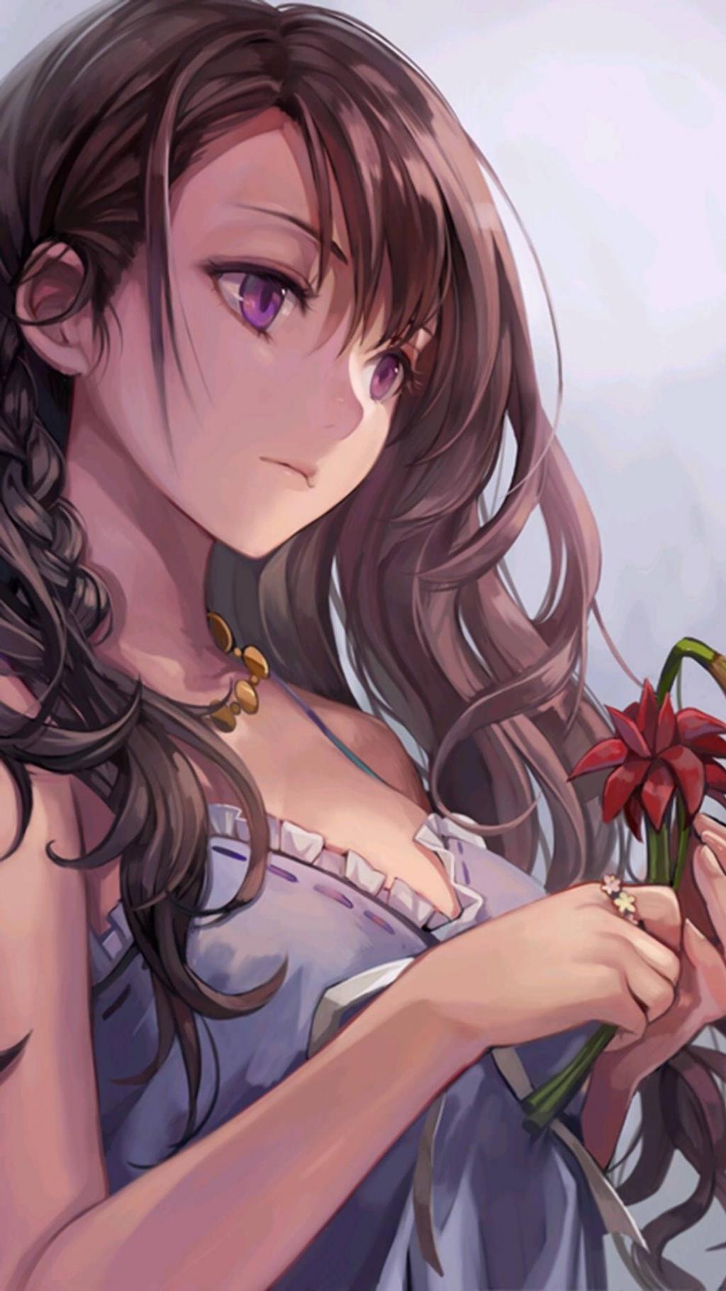 二次元萌妹纸合辑