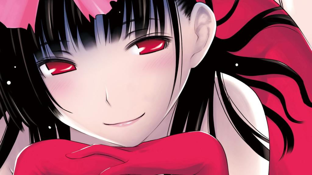 《散华礼弥》漫画