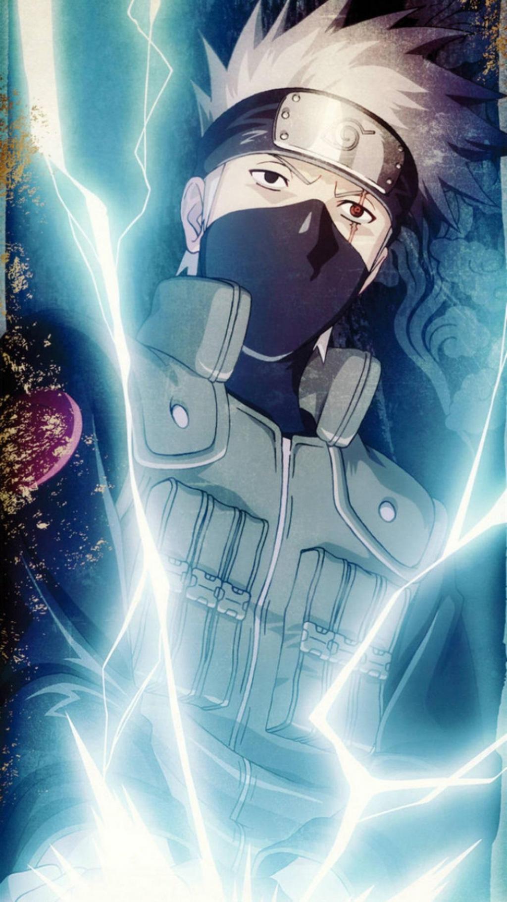 火影忍者单人锁屏