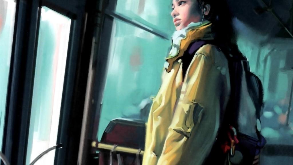 本杰明绘画作品