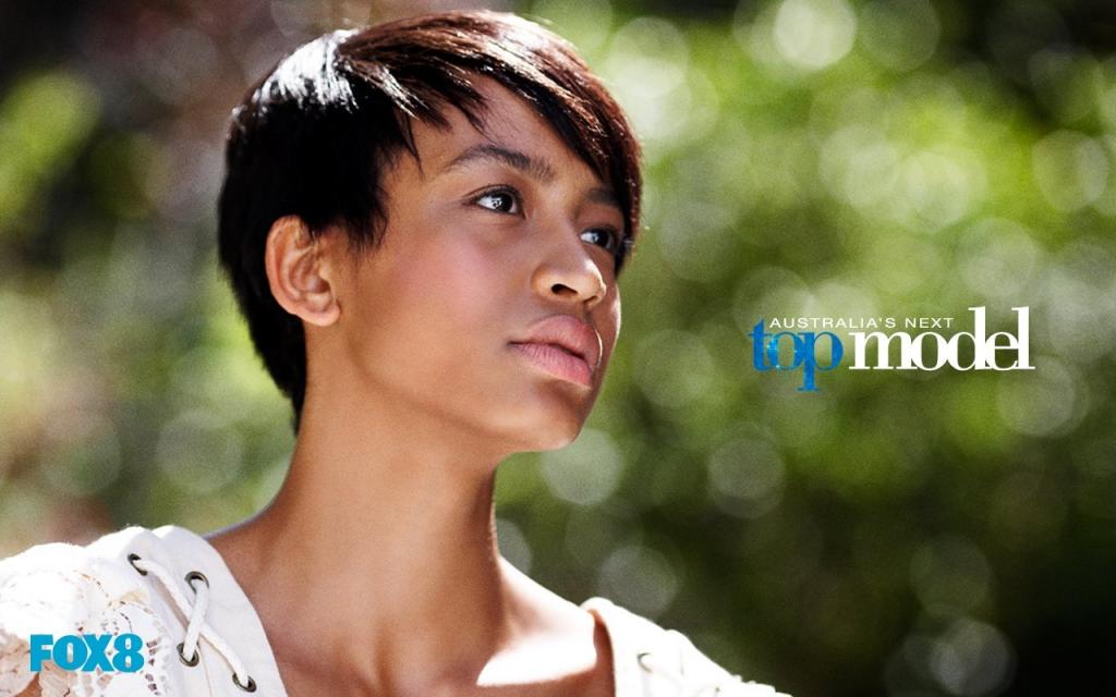 Top Model时尚写真