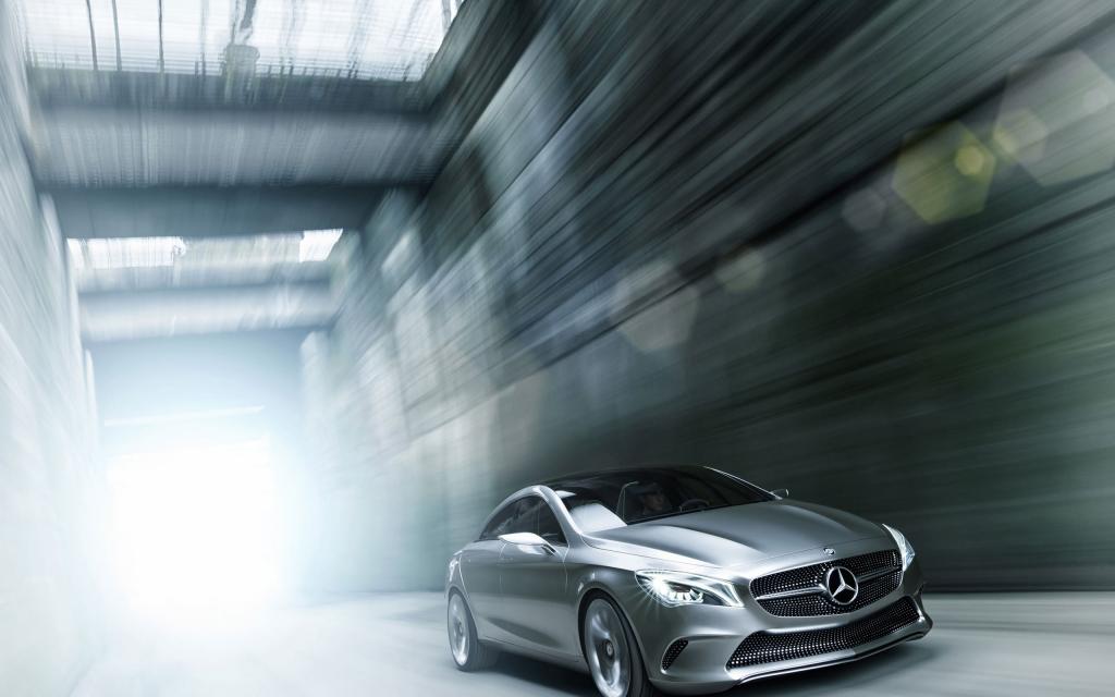 奔驰Concept Style Coupe