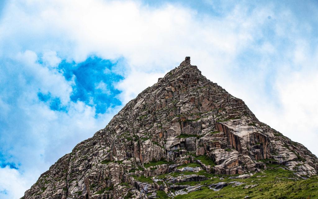 莲宝叶则唯美的风光
