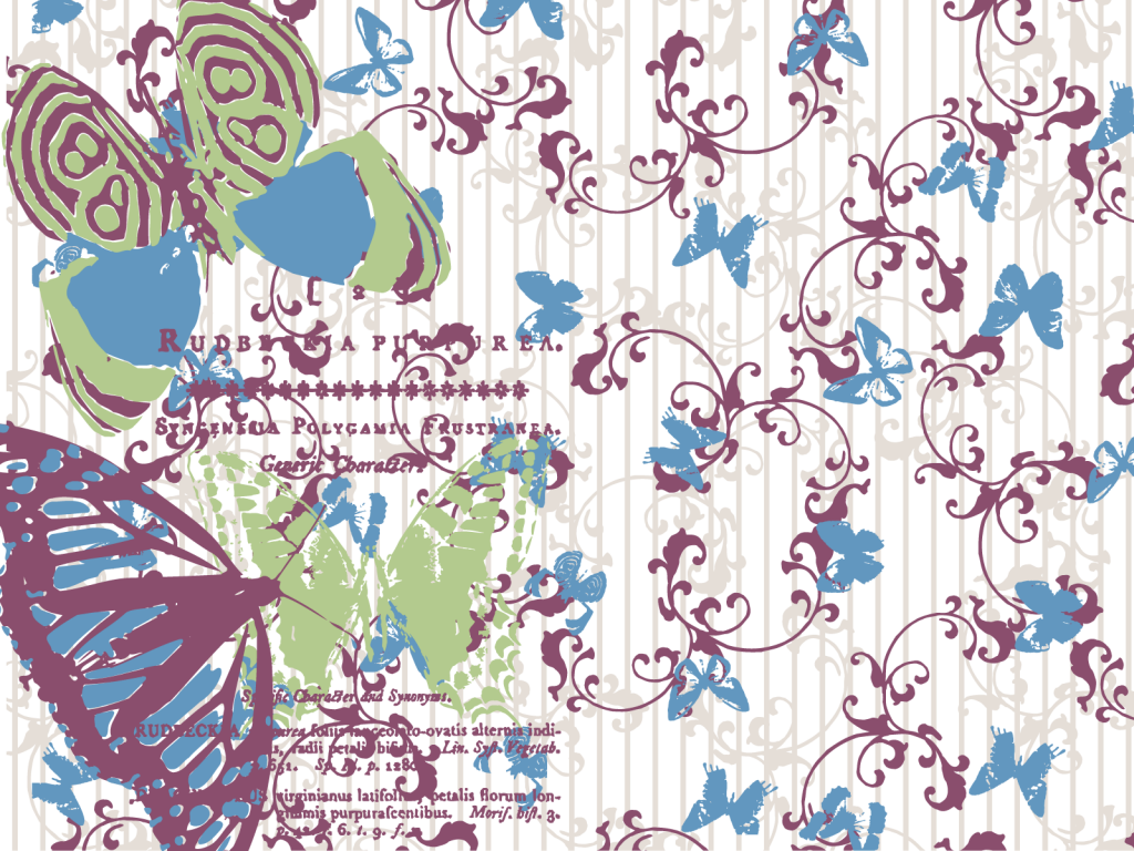 矢量潮流扑克设计