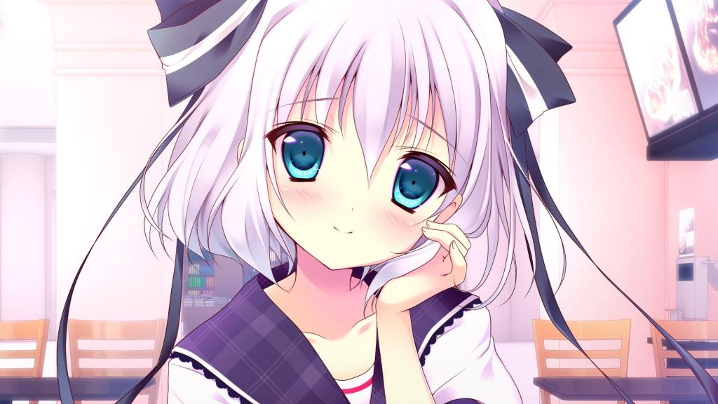 永远喜欢她动漫