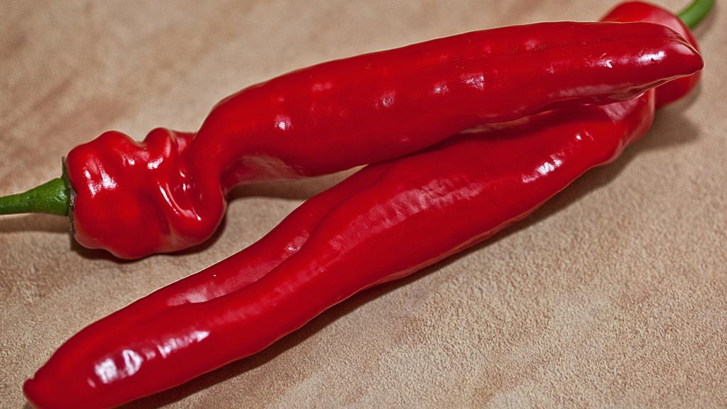 4k高清辣椒图片