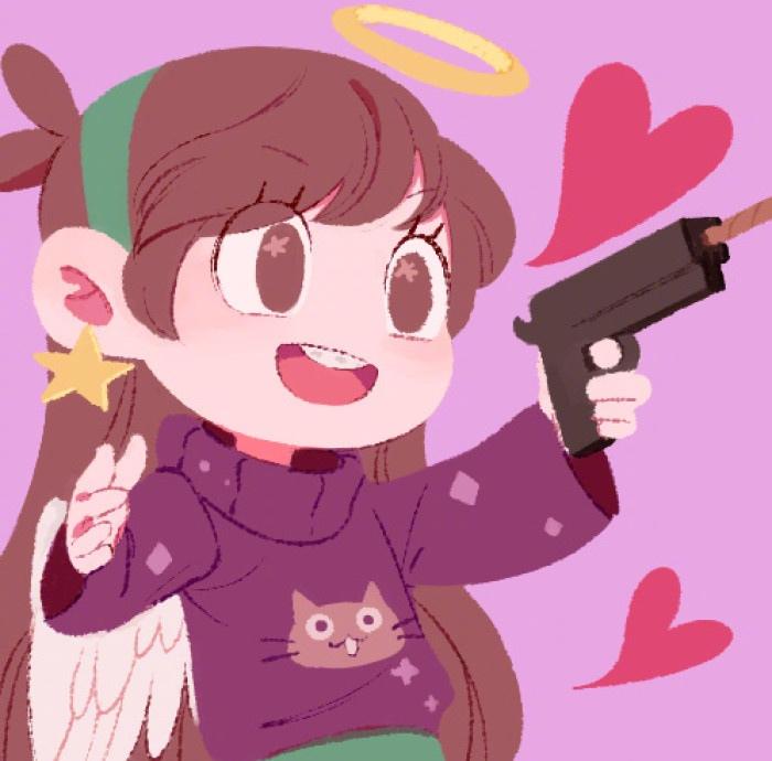 男女朋友热恋头像