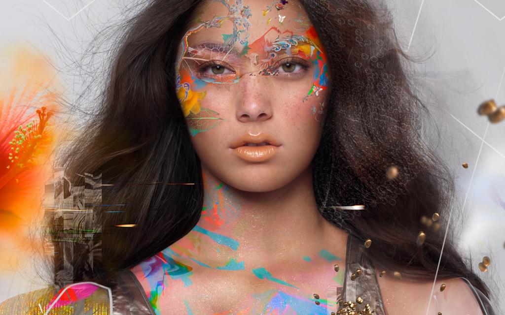 Adobe CS6 PS设计壁纸